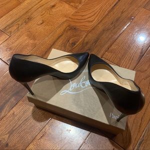 Pigalle Follies 100MM RED BOTTOMS